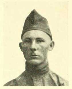 Harry Gilbert Faulk